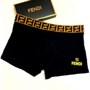 fendi mania mens|fendi underwear men.